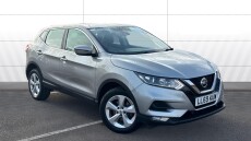 Nissan Qashqai 1.3 DiG-T Acenta Premium 5dr Petrol Hatchback